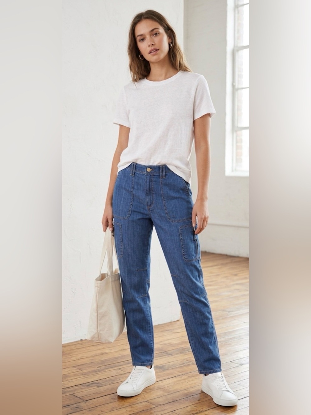 WHBM Jeans Size 14